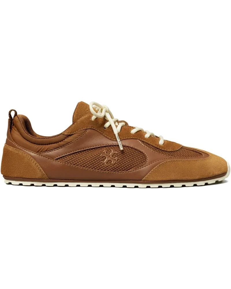 Tory Burch Tory Travel Sneakers Leather