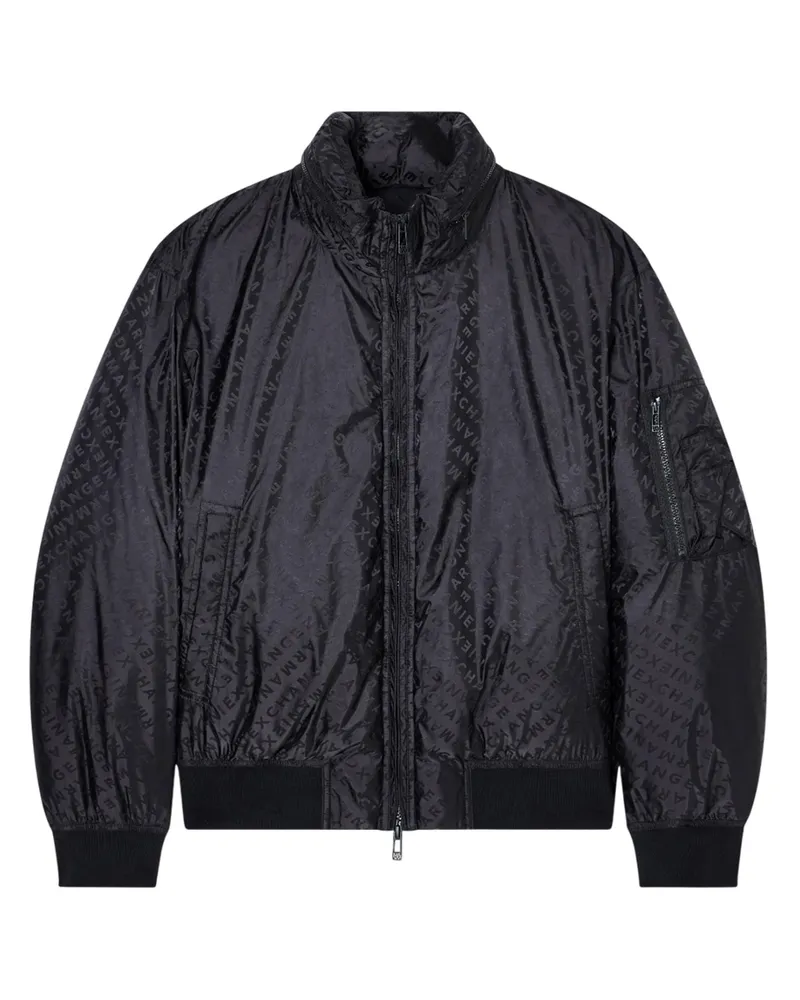 Armani Exchange Mäntel Black