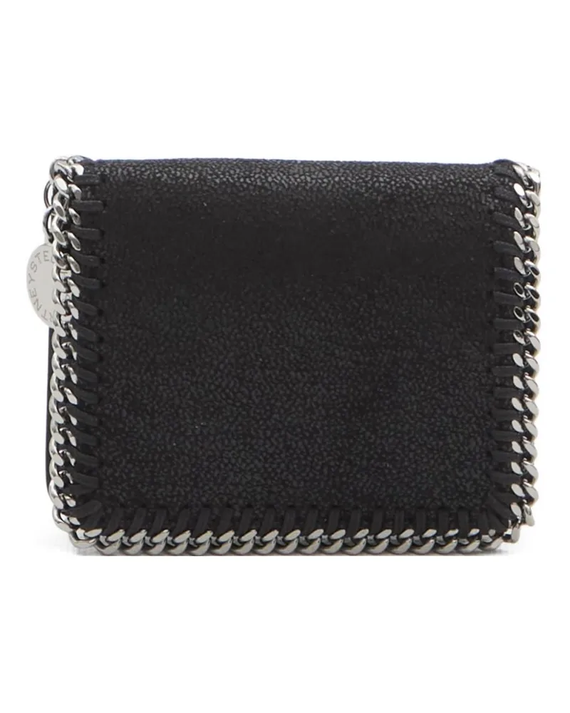 Stella McCartney Falabella Bifold-Geldbörse Black