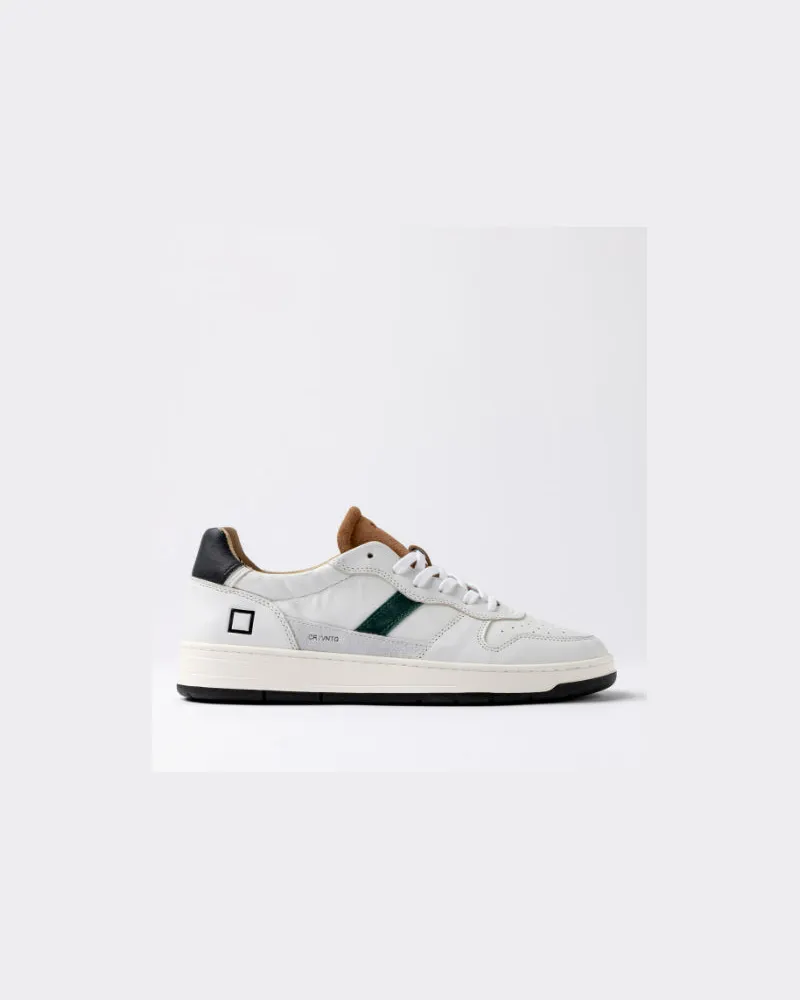 D.A.T.E. DATUM. Gericht 2.0 Vintage White