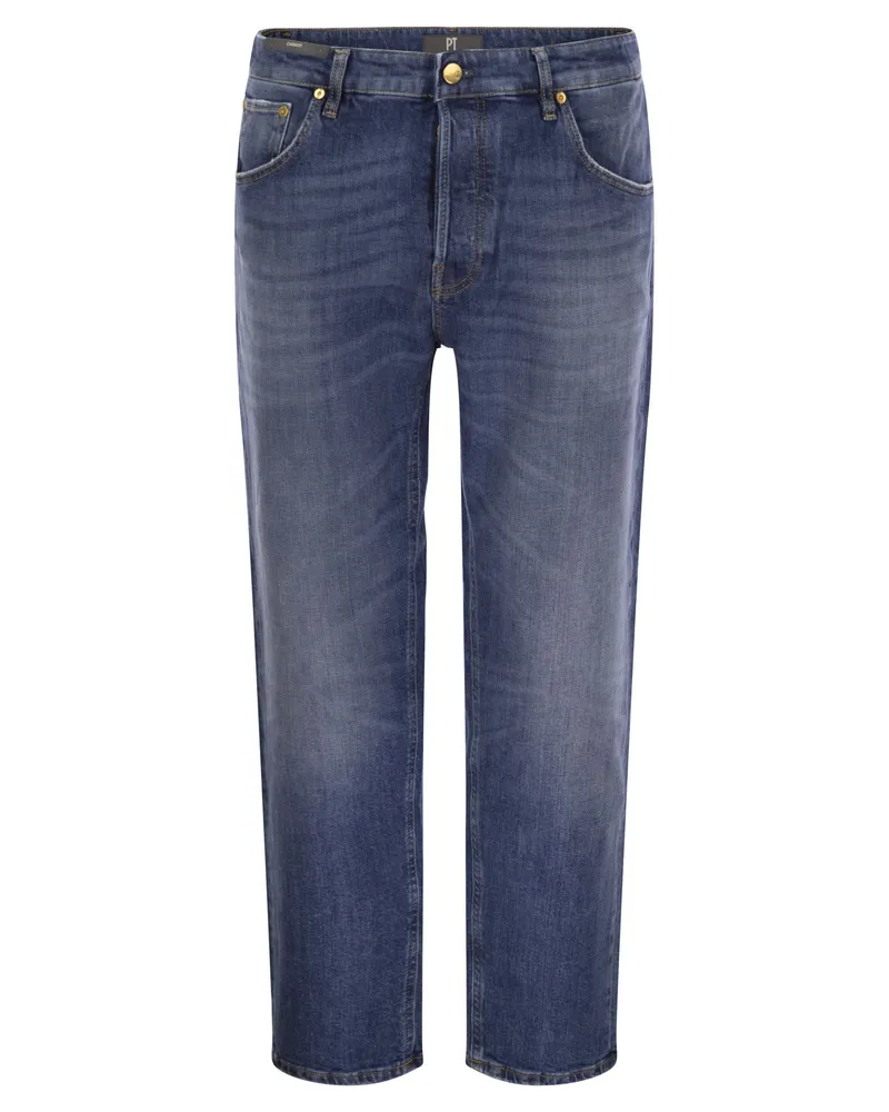 PT TORINO Rebellen -Rebellen -Jeans Denim