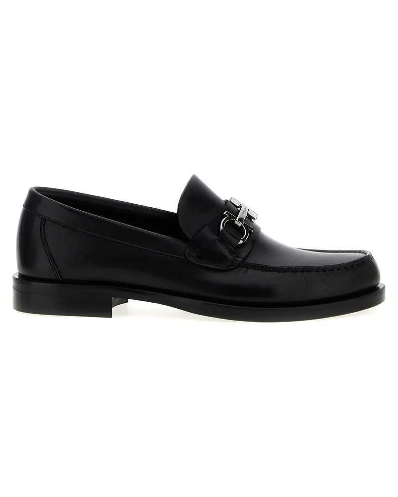 Ferragamo Fort' Sladers Black