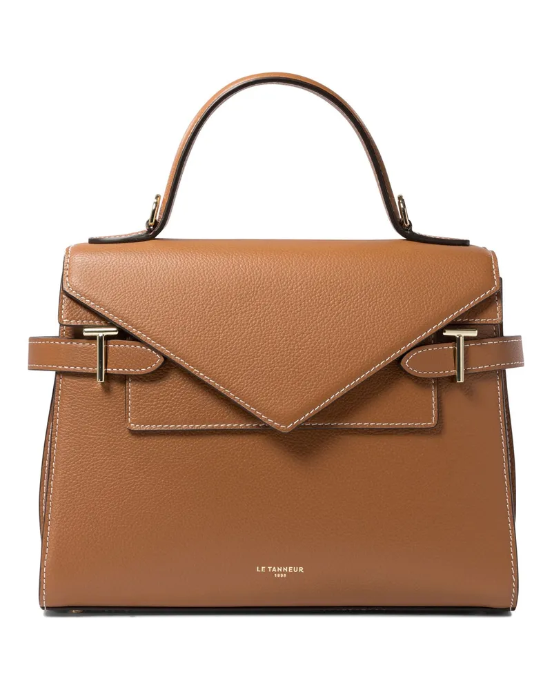 Le Tanneur Handtaschen Brown