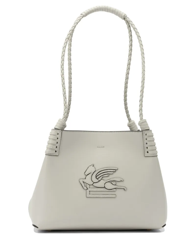 Etro Libra“ Umhängetasche White