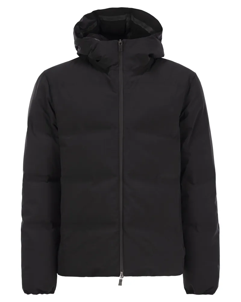 Herno Laminar Duvet Jacke Black