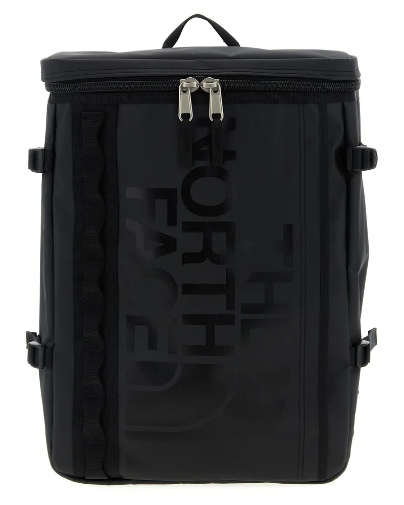 The North Face Der North Face 'Base Camp Fuse Box' Rucksack Black