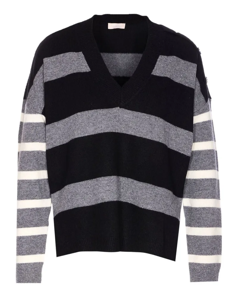 Liu Jo Sweaters Schwarz Black