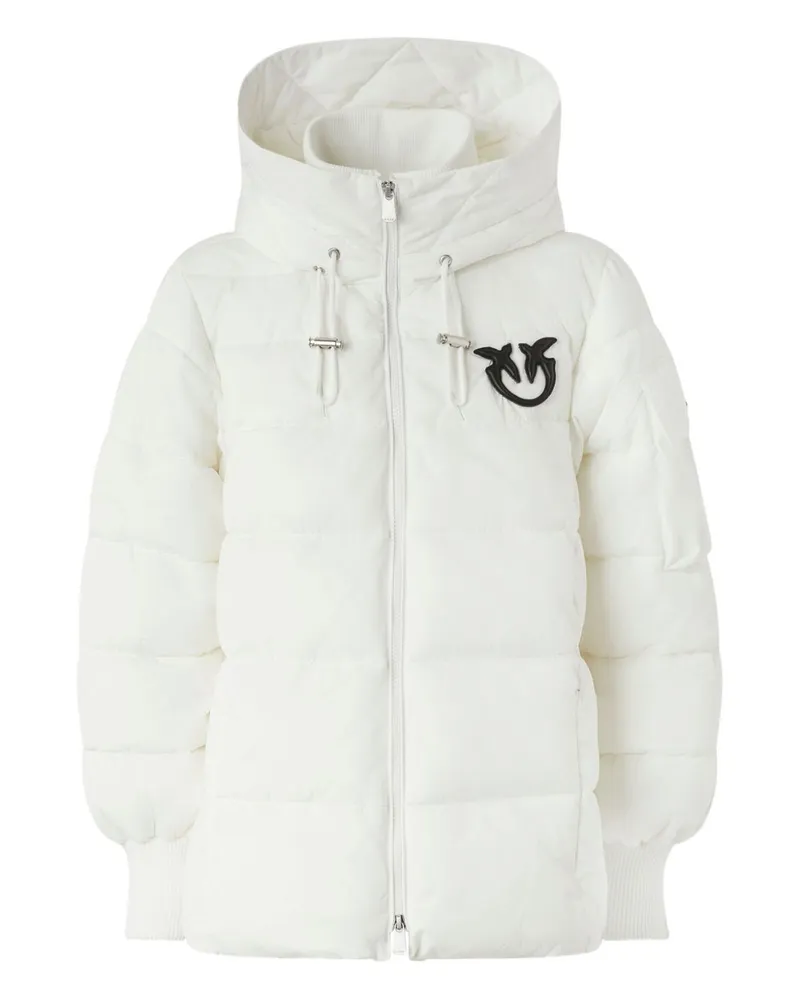 Pinko Jacken weiß White