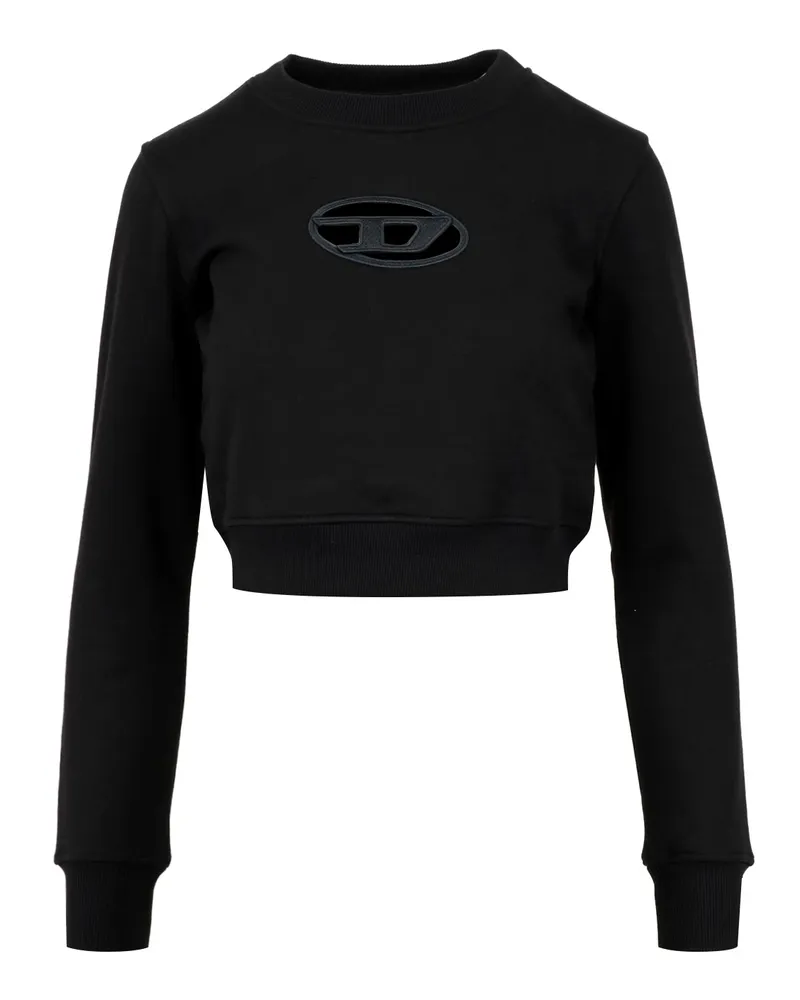 Diesel pullover schwarz Black