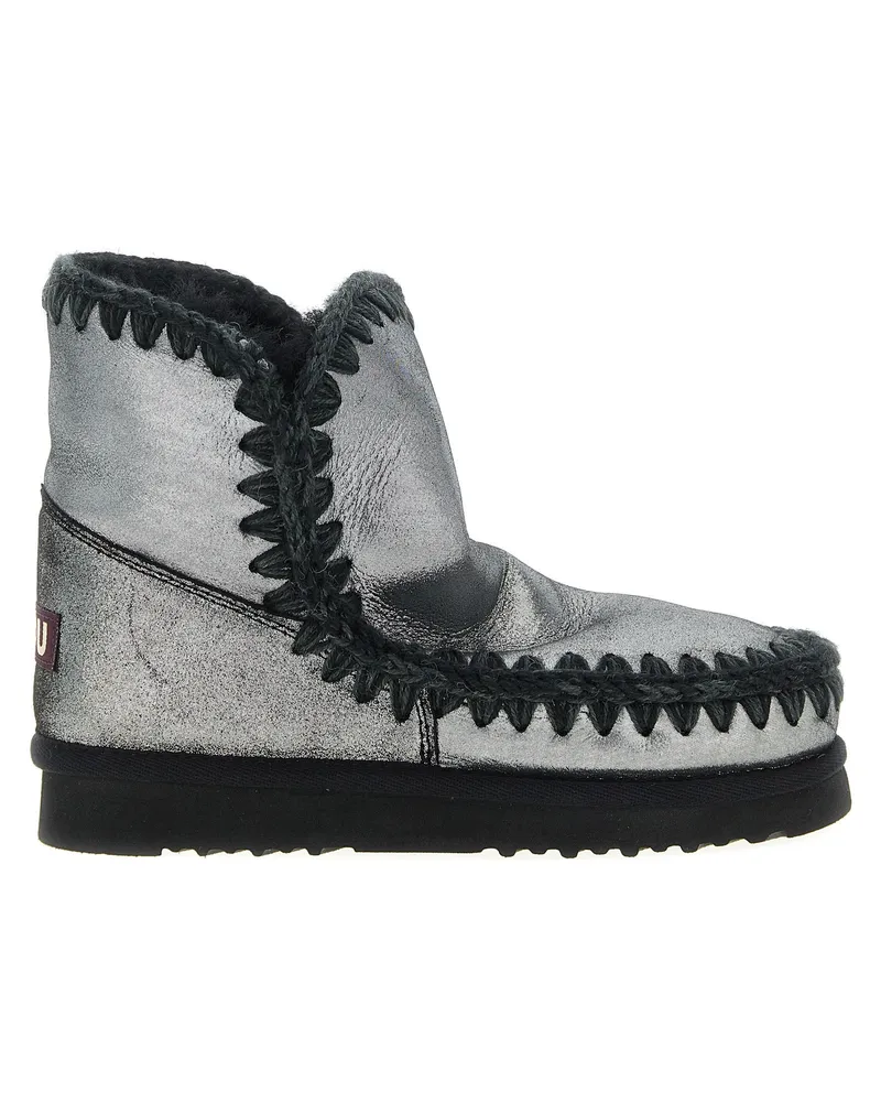 Mou Eskimo 18 Special' Stiefeletten Black
