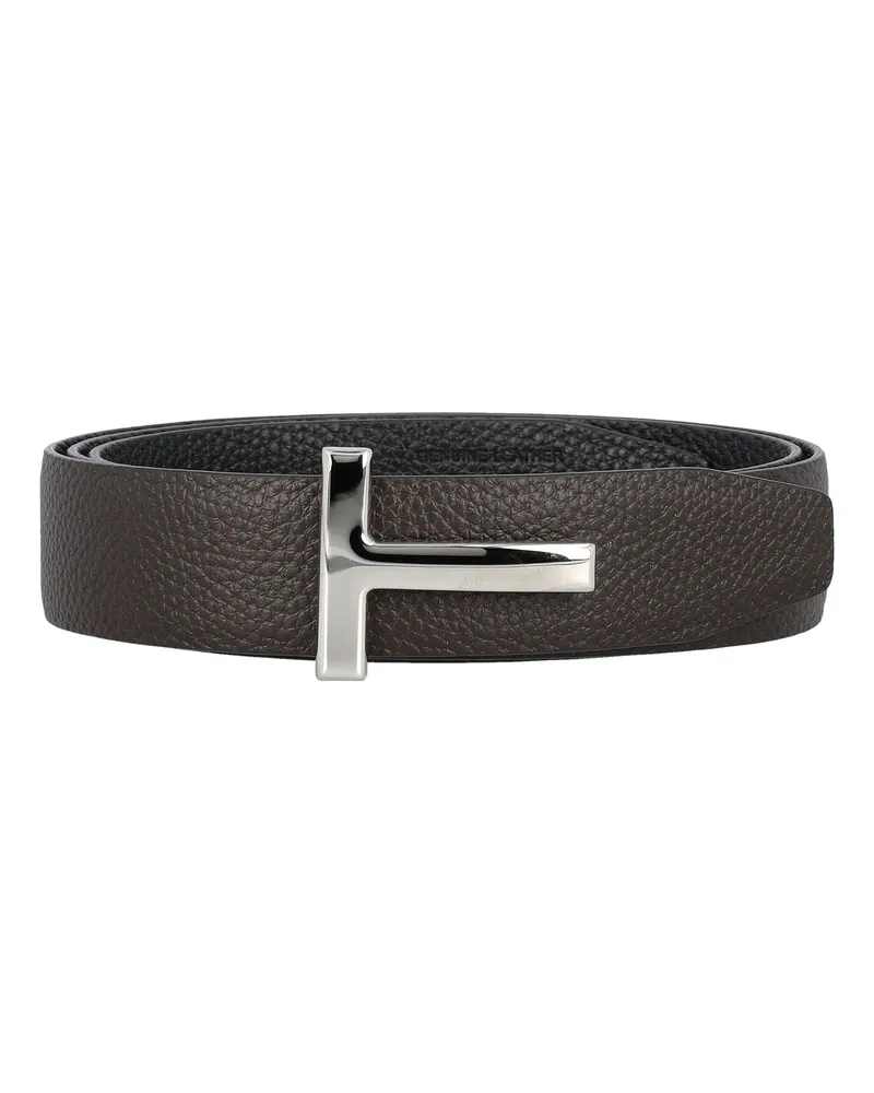 Tom Ford Gürtel Brown