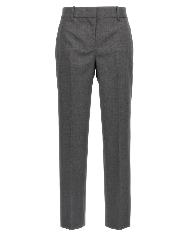 Ermanno Scervino Wollhosen Gray