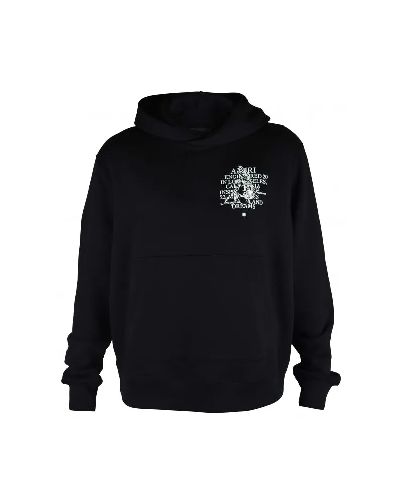 Amiri Sweatshirt Black