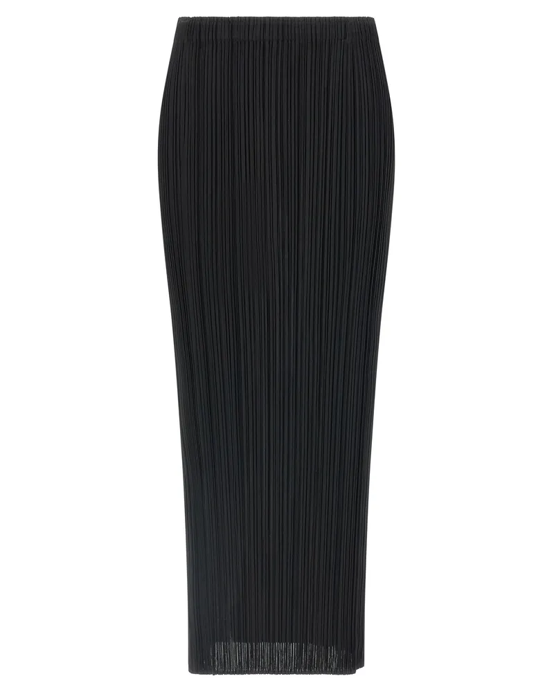 Issey Miyake Falten bitte Issey Miyake 'monatliche Farben: August' Rock Black