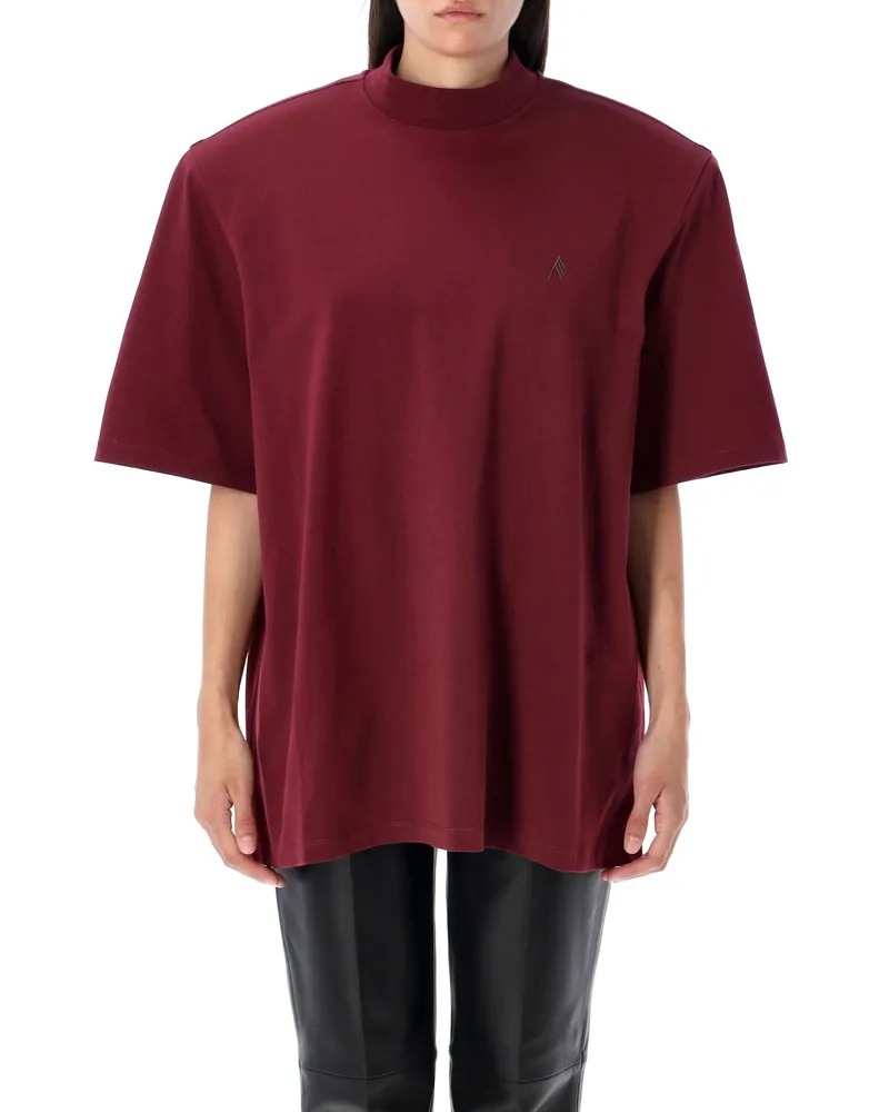 ATTICO Die Attico T -Shirts und Polos lila Purple