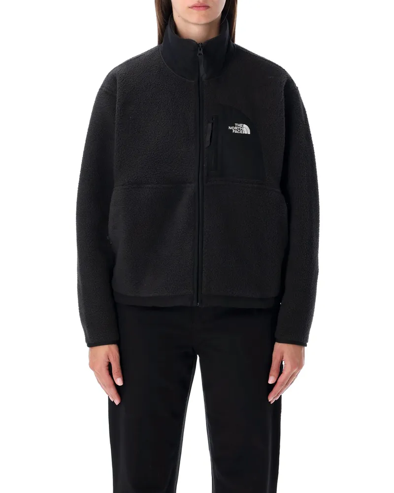 The North Face Die Nordfläche bedeckt schwarz Black