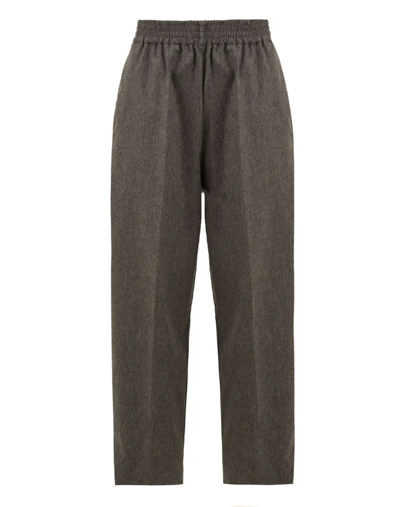 DOUUOD Hosen Grigio