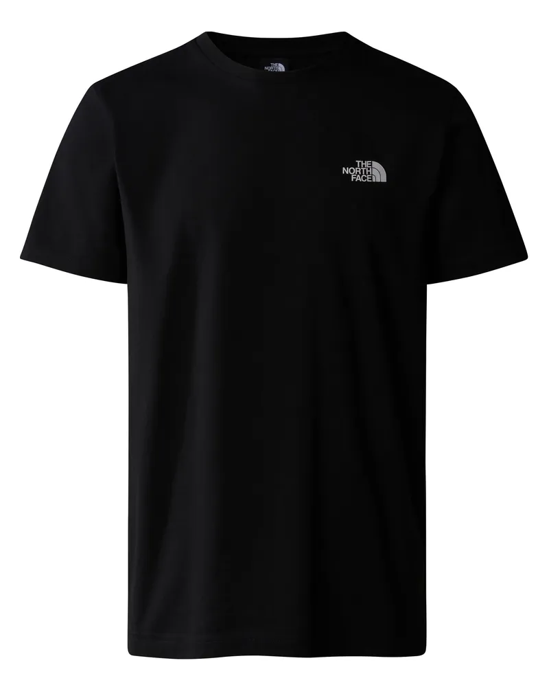 The North Face Die Nordfläche Black