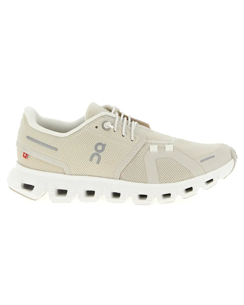 ON Auf 'Cloud' Turnschuhen Beige