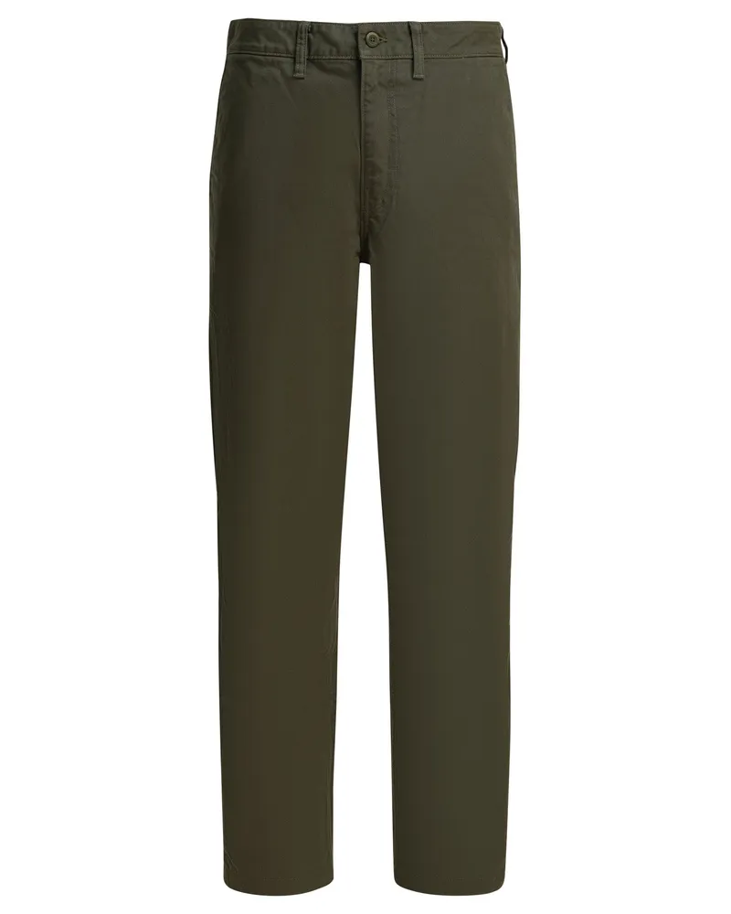 Patagonia Traveler“ Chinohose Green