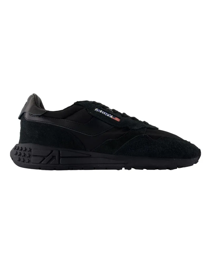 AUTRY Sparwind -Turnschuhe  Nylon Black Black