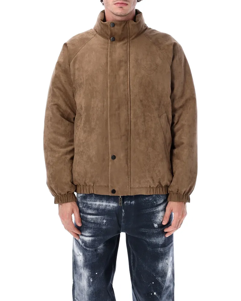 Emporio Armani Coats U6192