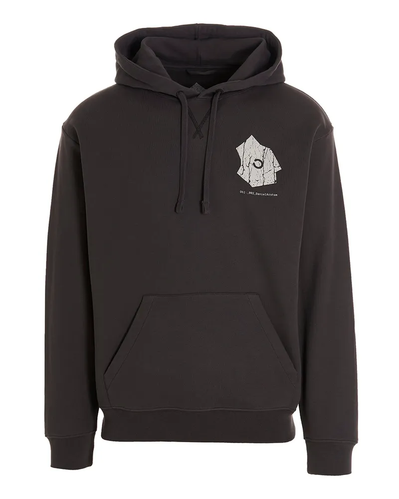 Objects IV Life Objekte iv Leben 'Fortschritt' Hoodie Gray
