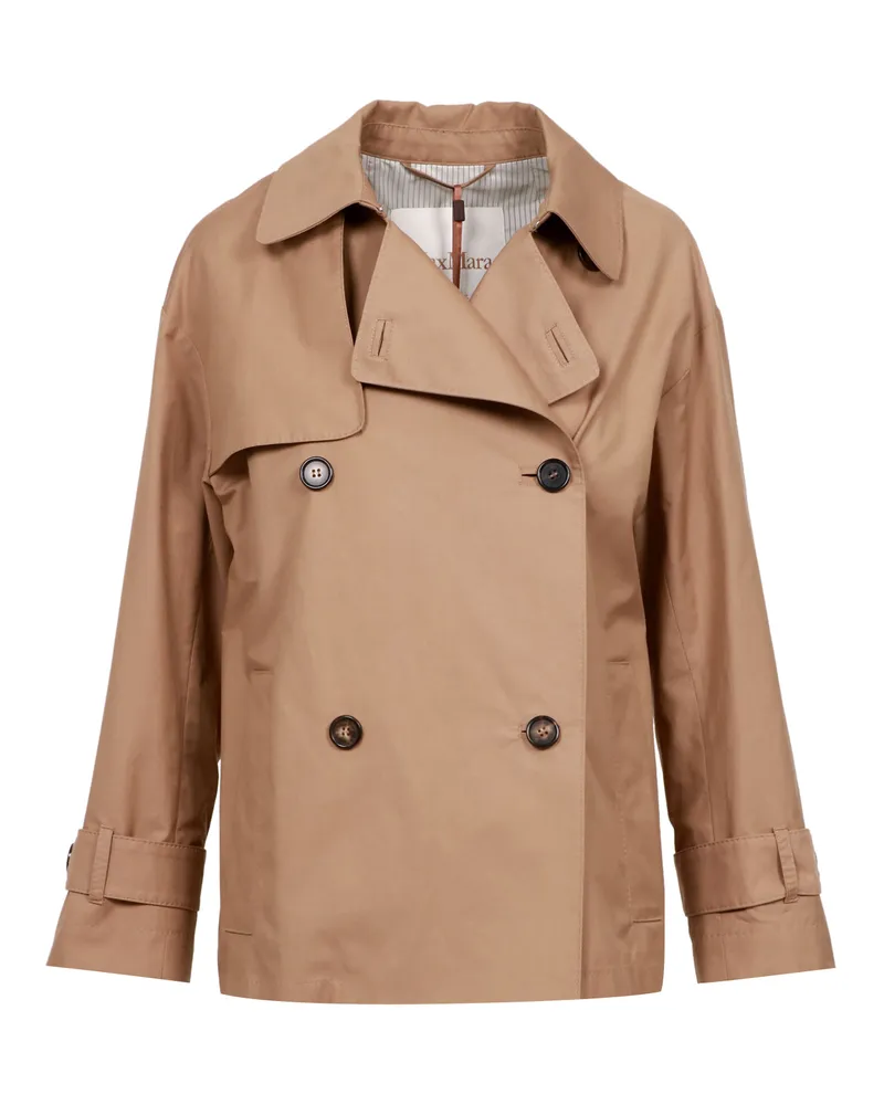 Max Mara Max Mara die Würfelschichten Kamel Camel