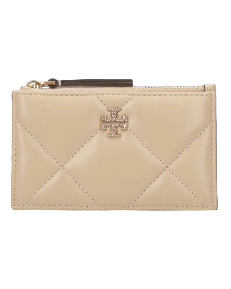 Tory Burch e Brieftaschen gelb Yellow