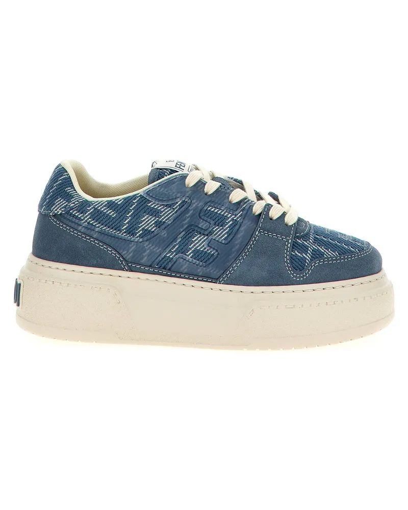 Fendi Fendi Match' Sneakers Light