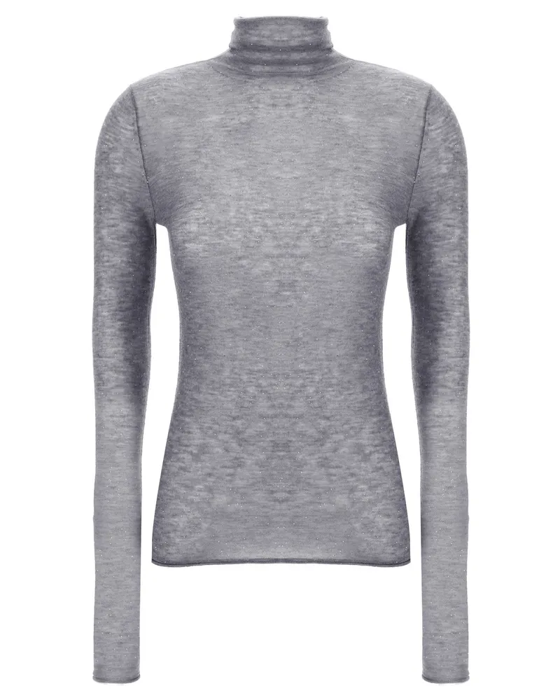 Pinko Moss' Pullover Gray