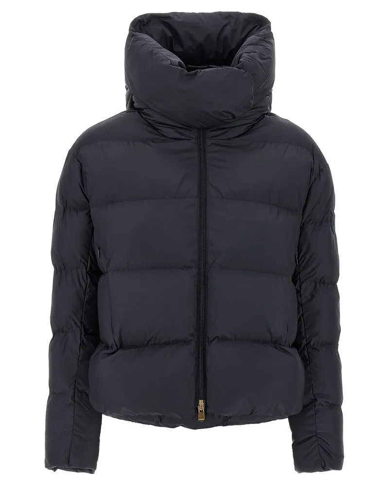Pinko Giza' Down Jacke Blue