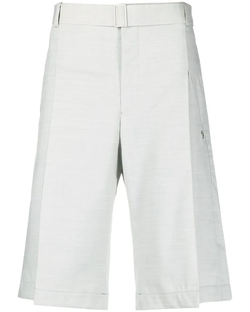Études Studio Wollmischshorts Grey