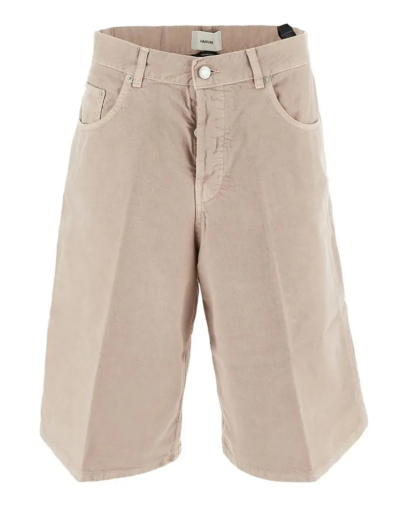 Haikure Jeans Hazelnut