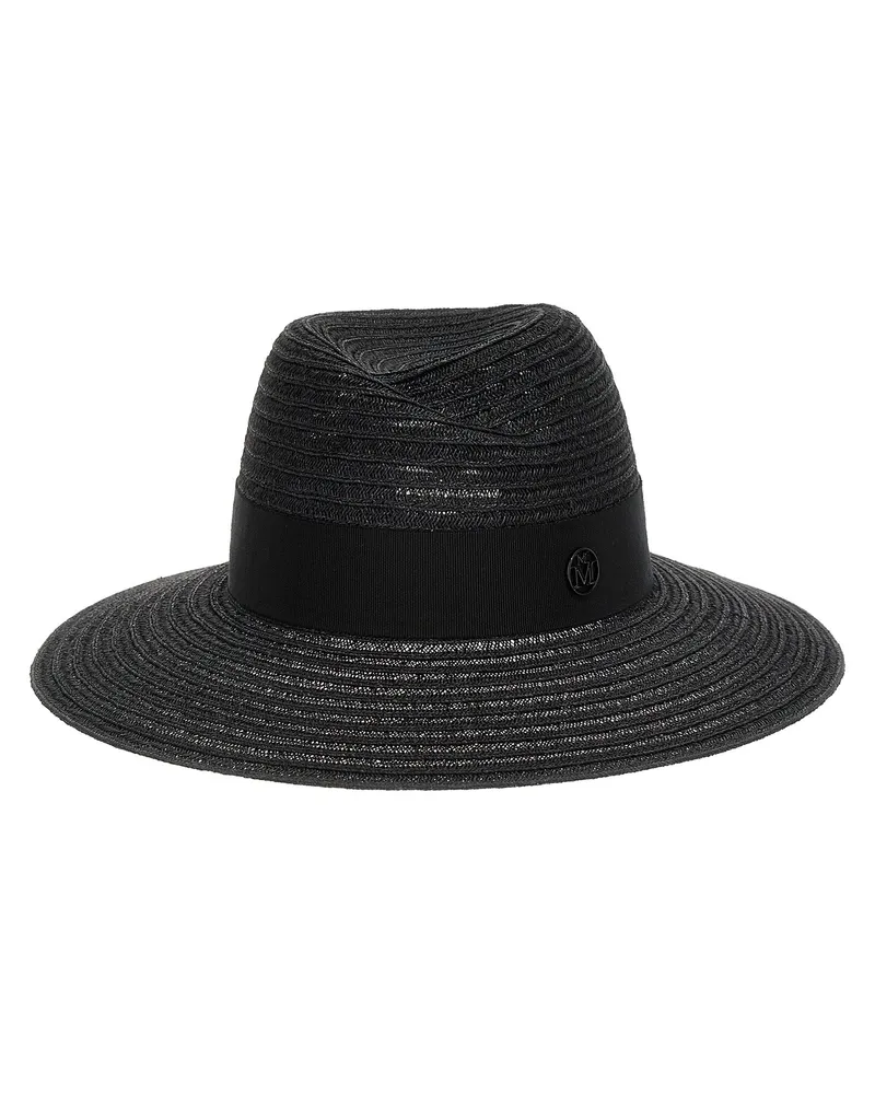 Maison Michel Virginie' Hut Black