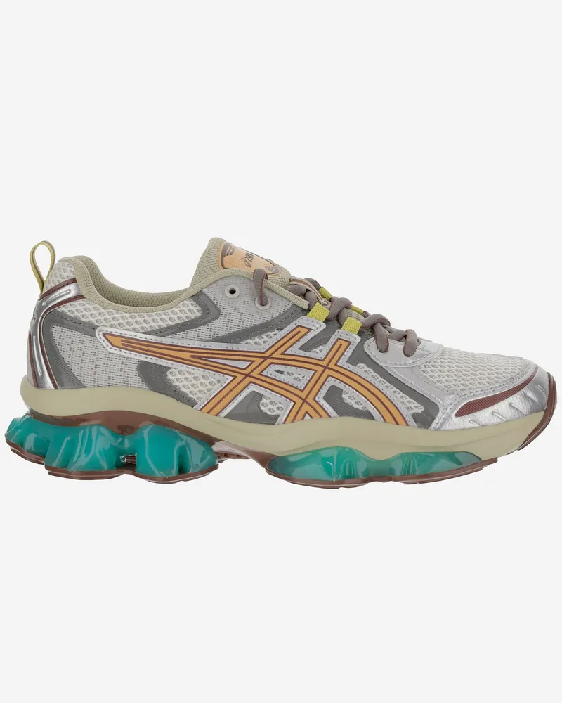 Asics Gel Quantenkinetische Turnschuhe Red