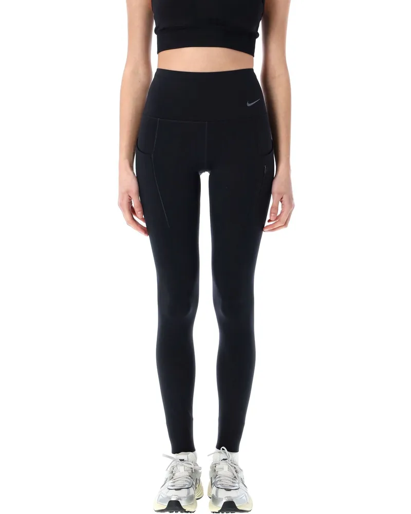 Nike Hosen schwarz Black