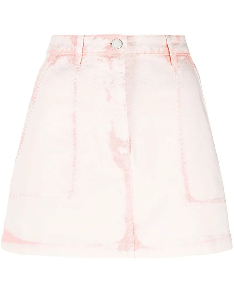 Alberta Ferretti ICH'm Ich werde mit dir gehen Pink