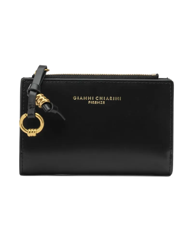 Gianni Chiarini Geldbörsen und Kartenetuis Black
