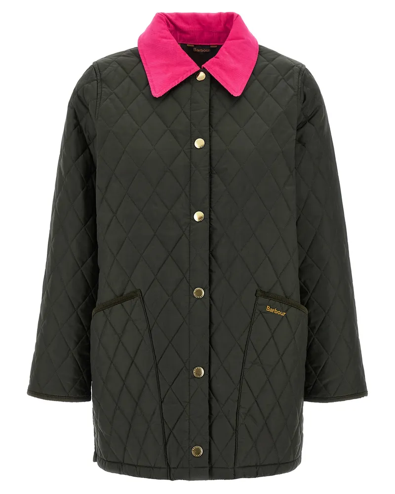Barbour Icons Modern' Jacke Green