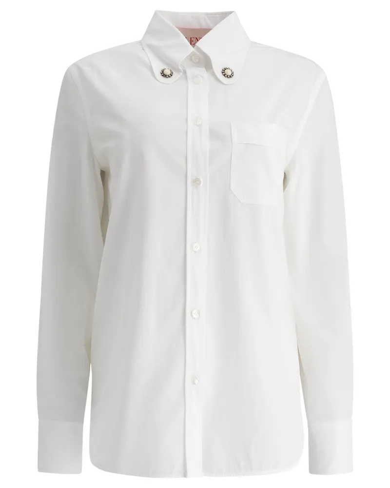 Valentino Garavani Hemden White