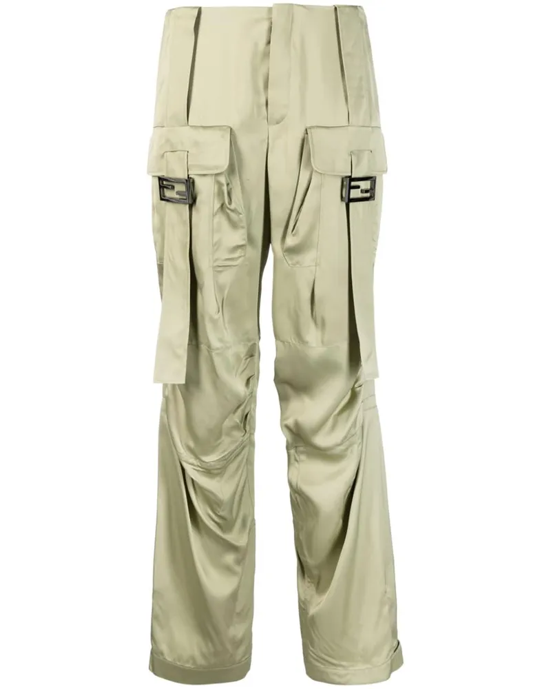 Fendi Hosen Green