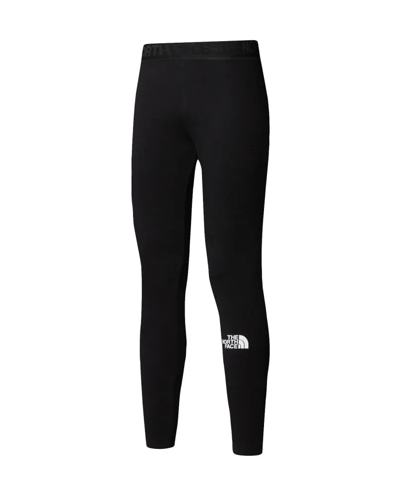 The North Face Die Nordflächen -Leggings Black