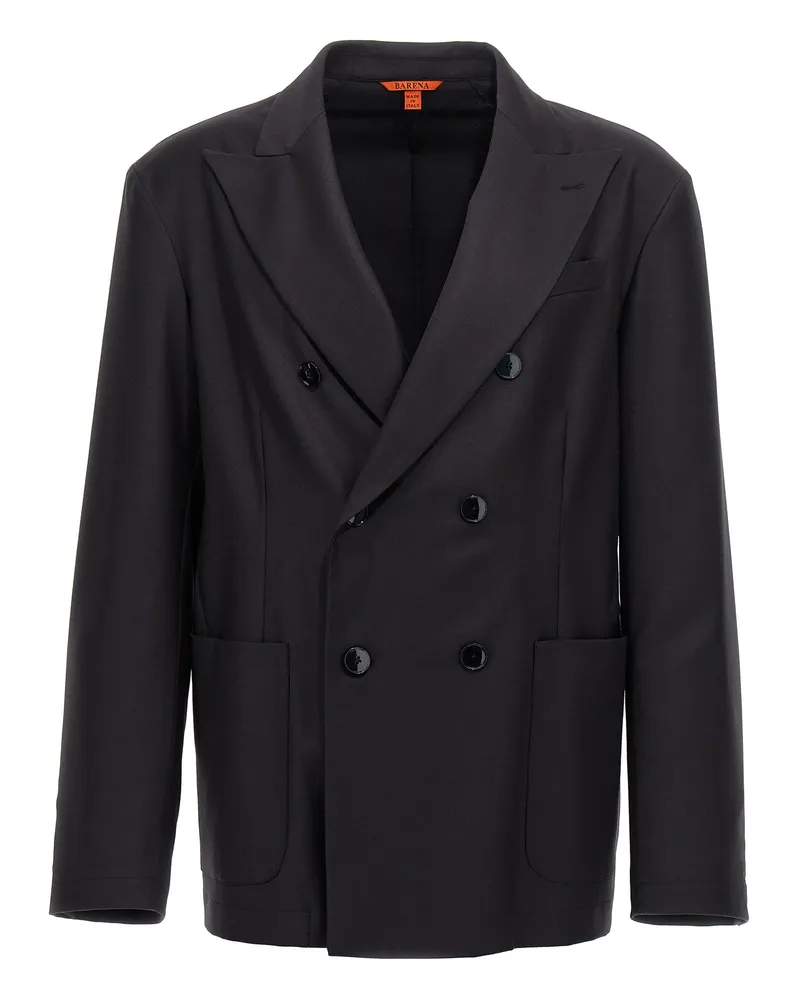 BARENA Doria' Blazer Blue