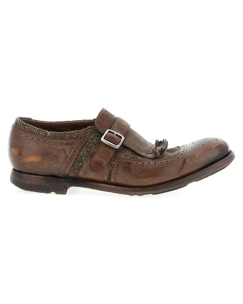 Church's Kirche's „Shanghai“-Loafer Brown