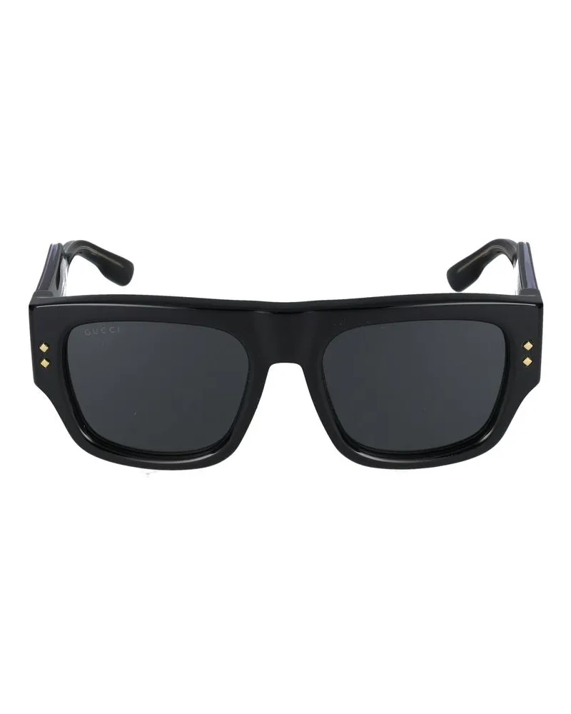 Gucci Sonnenbrille  GG1262 S 001 schwarzes schwarzes grau /20 /145 001