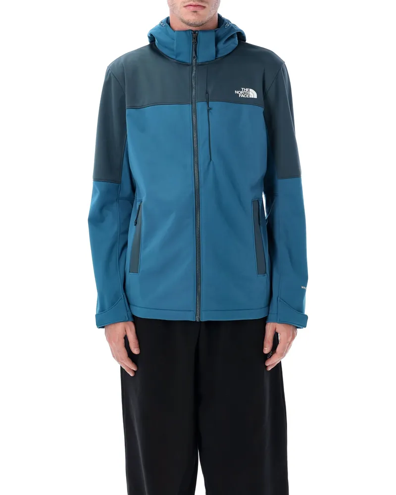 The North Face Die Nordflächenbedeckungen blau Blue