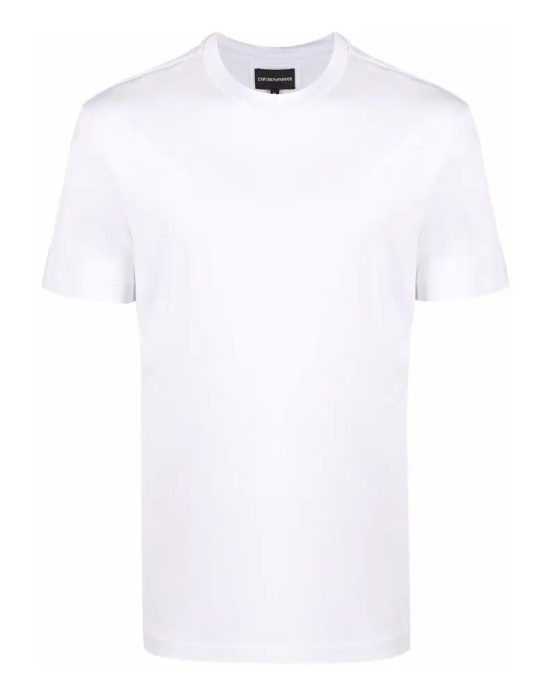 Emporio Armani T -Shirts und Polos White White