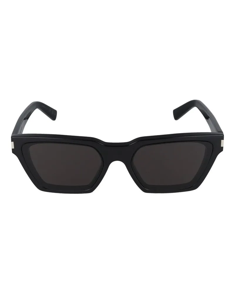 Saint Laurent Sonnenbrille  SL 633 CALISTA 001 Schwarz Schwarz /17/145 001