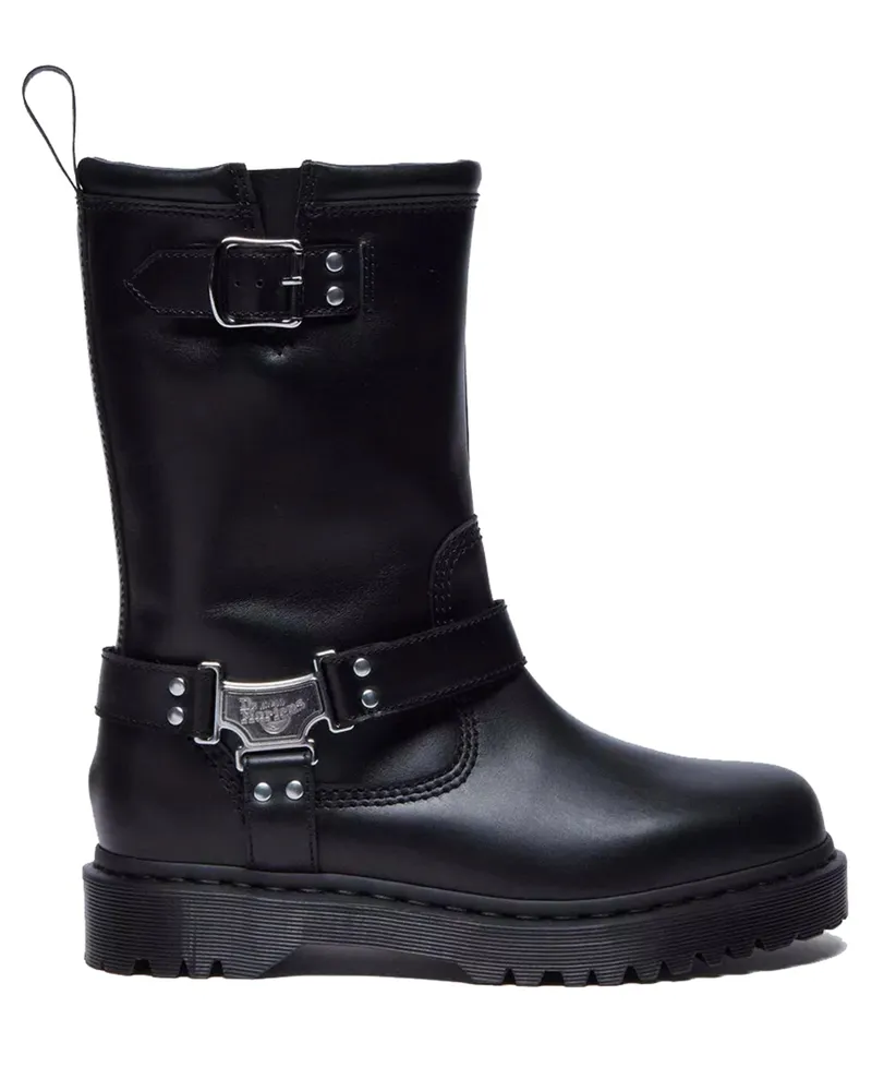 Dr.Martens ICH'm Ich werde nicht lügen Black